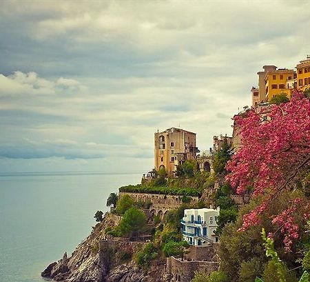 Bacio Del Sole B&B Positano Zewnętrze zdjęcie