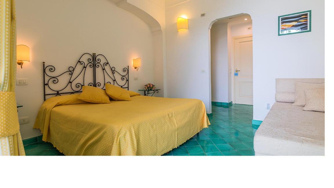 Bacio Del Sole B&B Positano Zewnętrze zdjęcie