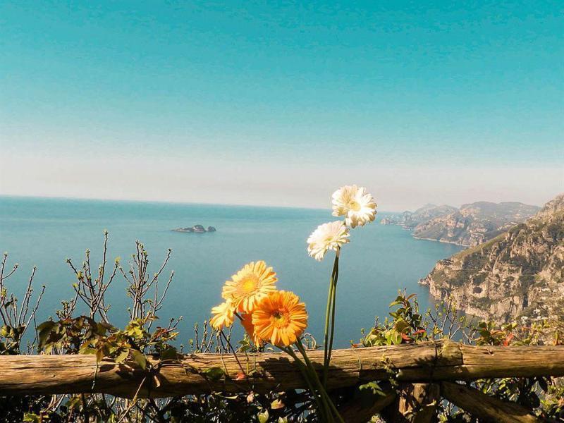 Bacio Del Sole B&B Positano Zewnętrze zdjęcie