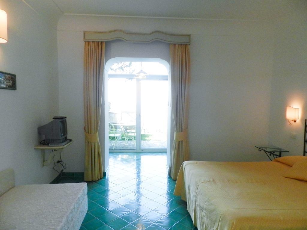 Bacio Del Sole B&B Positano Zewnętrze zdjęcie