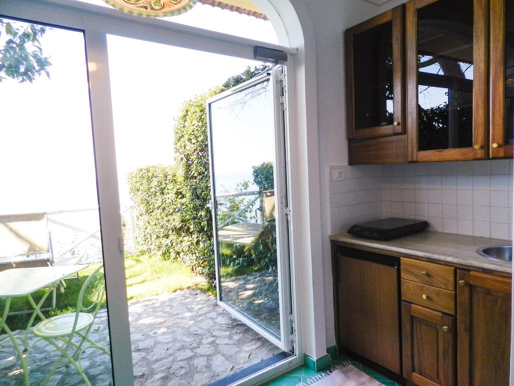 Bacio Del Sole B&B Positano Zewnętrze zdjęcie