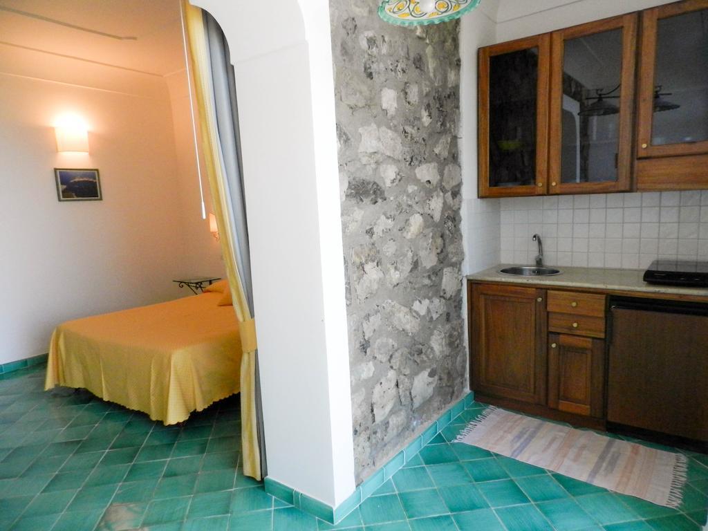 Bacio Del Sole B&B Positano Zewnętrze zdjęcie