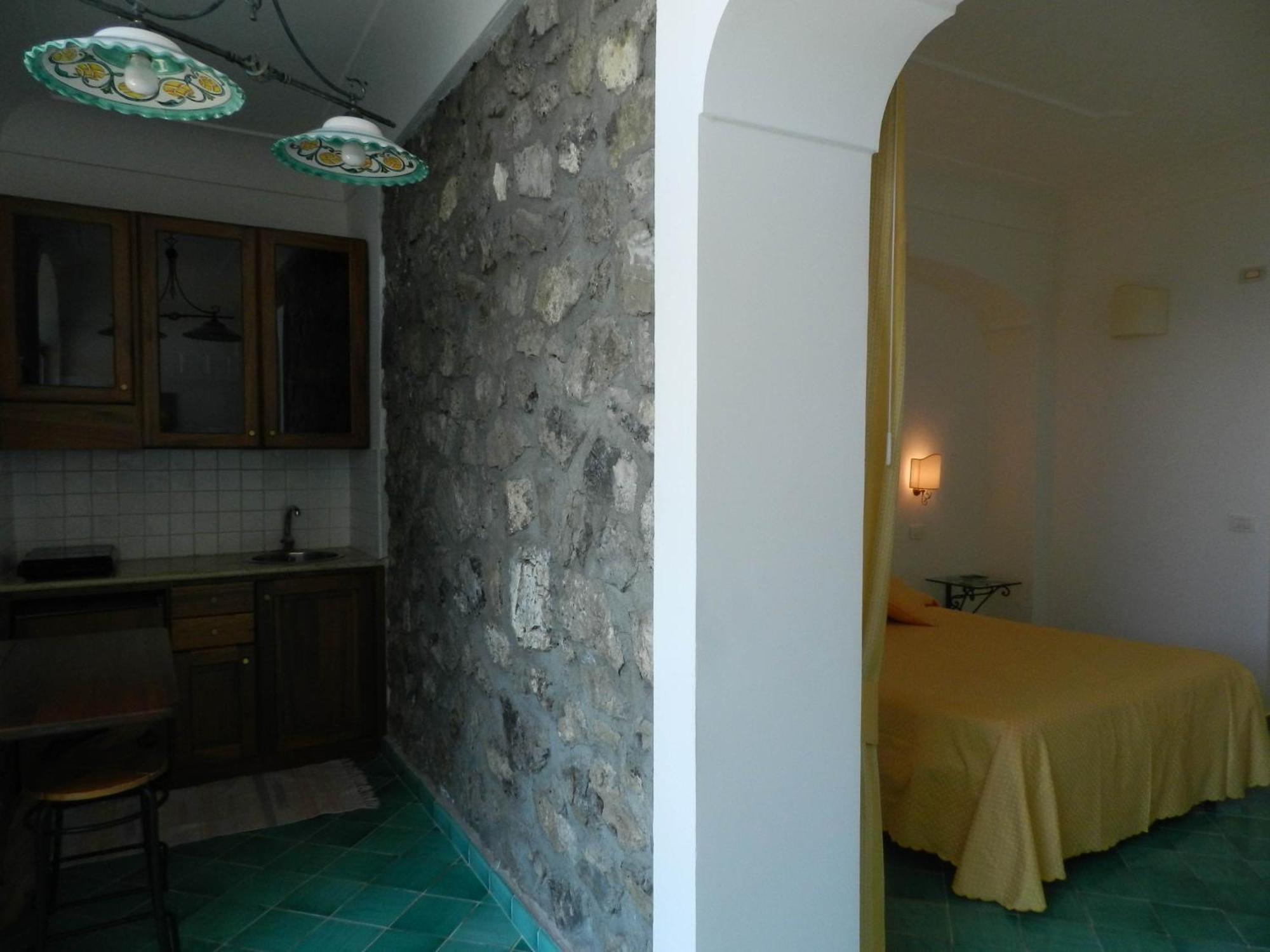 Bacio Del Sole B&B Positano Zewnętrze zdjęcie