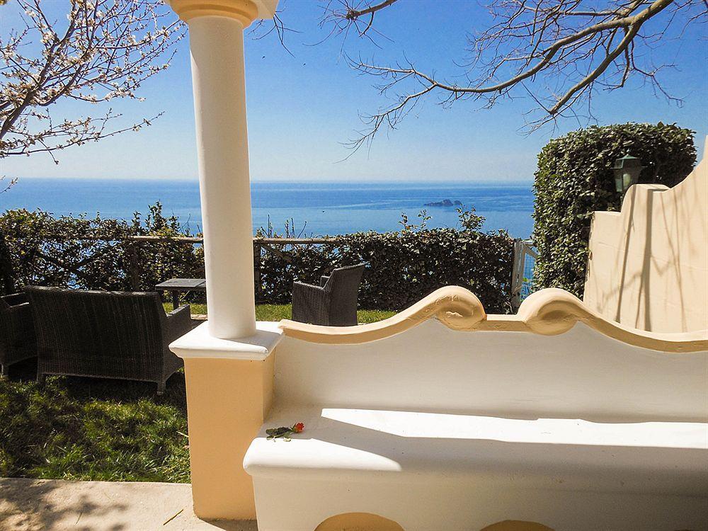 Bacio Del Sole B&B Positano Zewnętrze zdjęcie