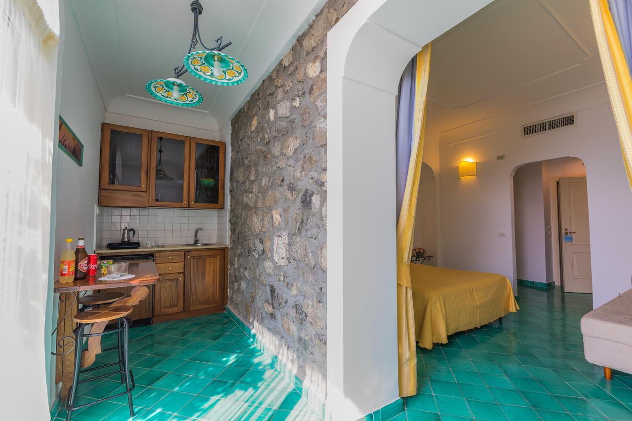 Bacio Del Sole B&B Positano Pokój zdjęcie