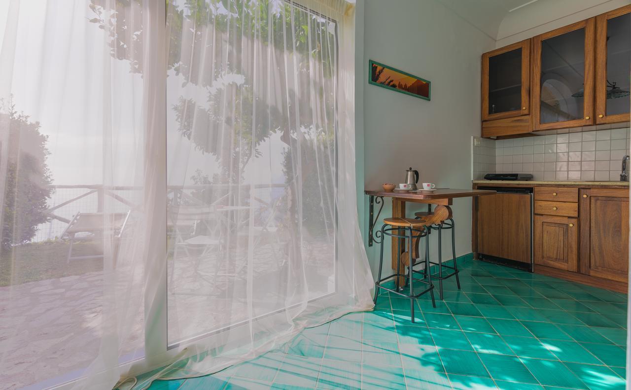 Bacio Del Sole B&B Positano Pokój zdjęcie