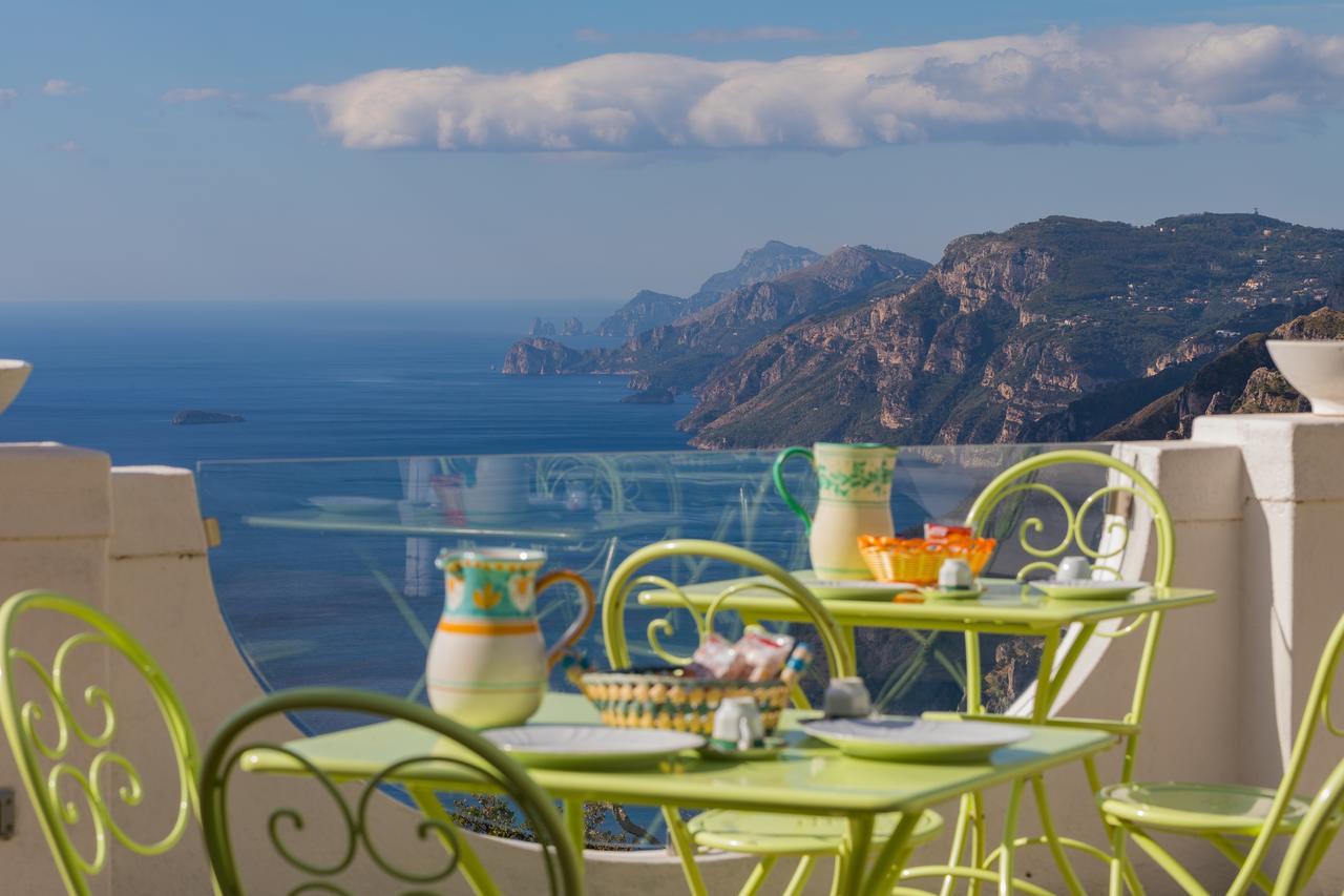 Bacio Del Sole B&B Positano Zewnętrze zdjęcie