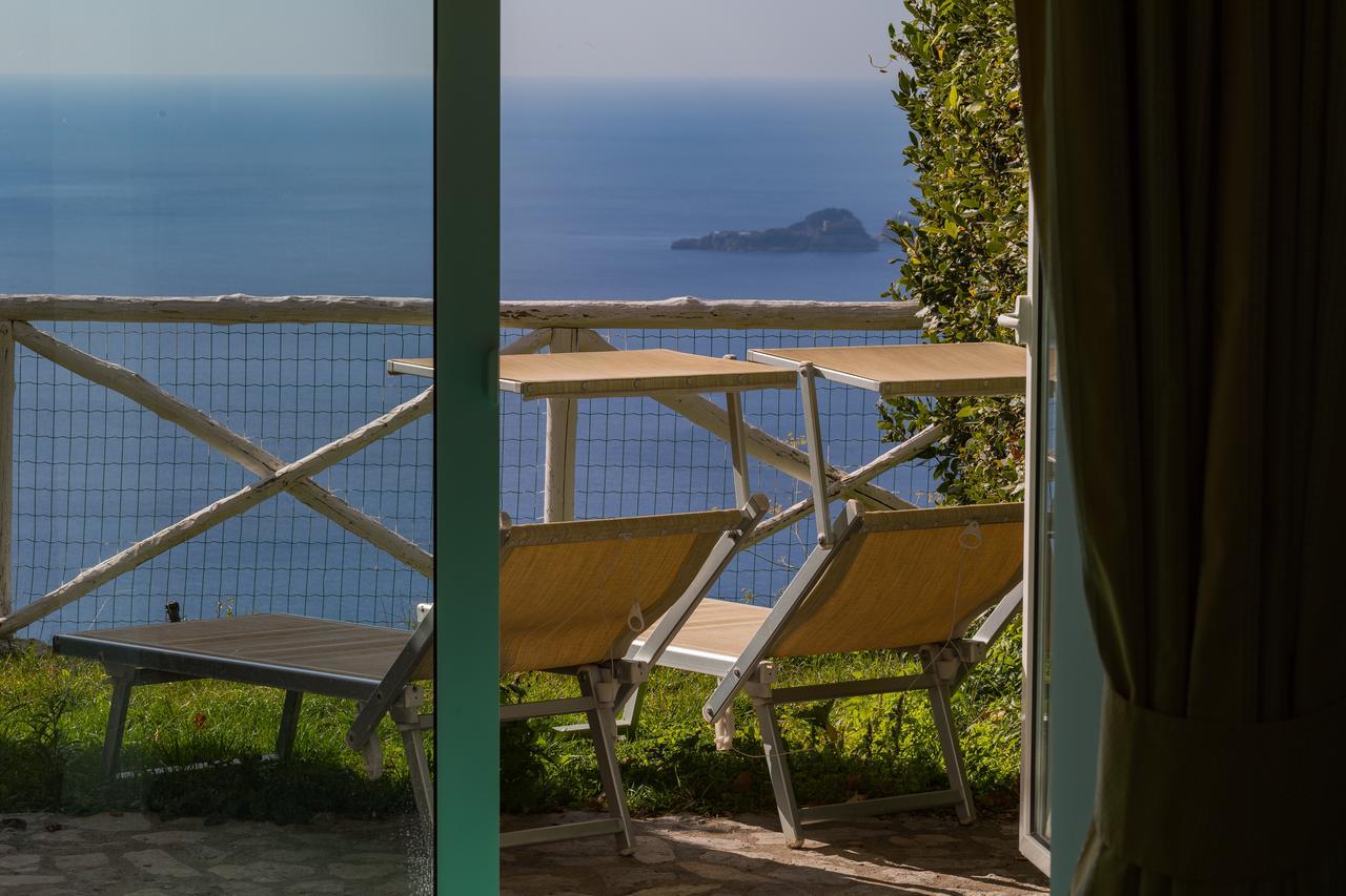 Bacio Del Sole B&B Positano Zewnętrze zdjęcie