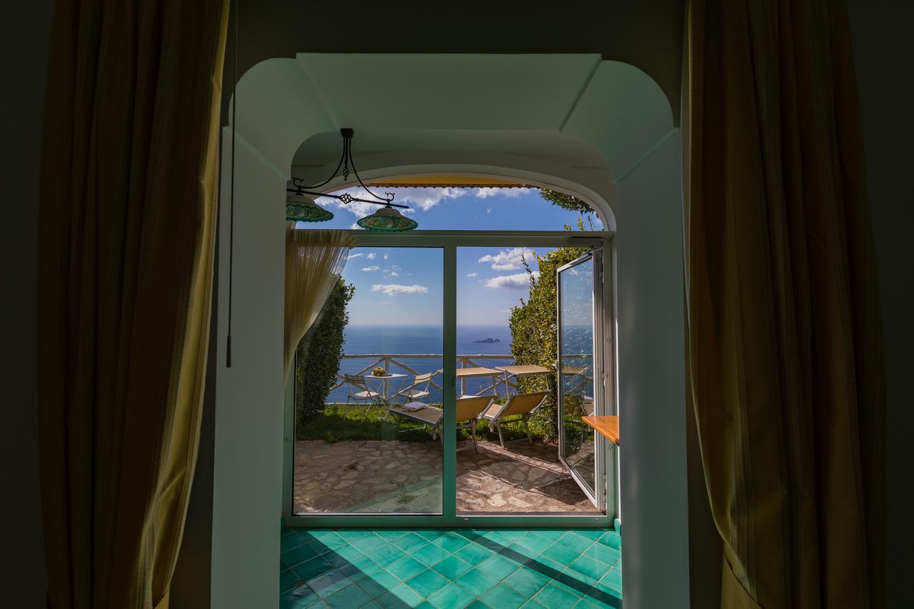 Bacio Del Sole B&B Positano Zewnętrze zdjęcie