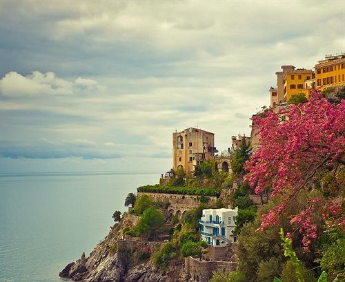 Bacio Del Sole B&B Positano Zewnętrze zdjęcie
