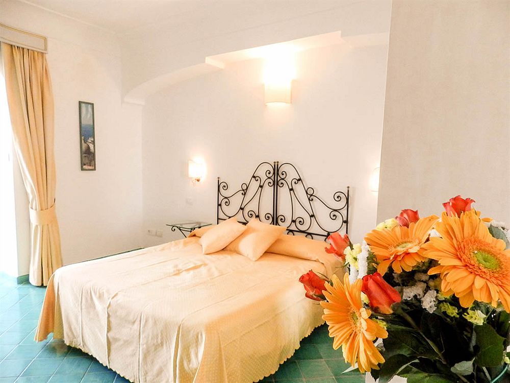 Bacio Del Sole B&B Positano Zewnętrze zdjęcie
