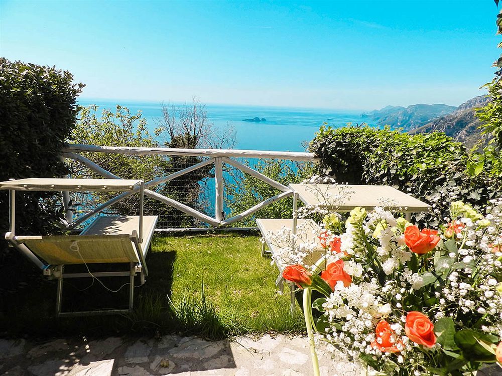 Bacio Del Sole B&B Positano Zewnętrze zdjęcie
