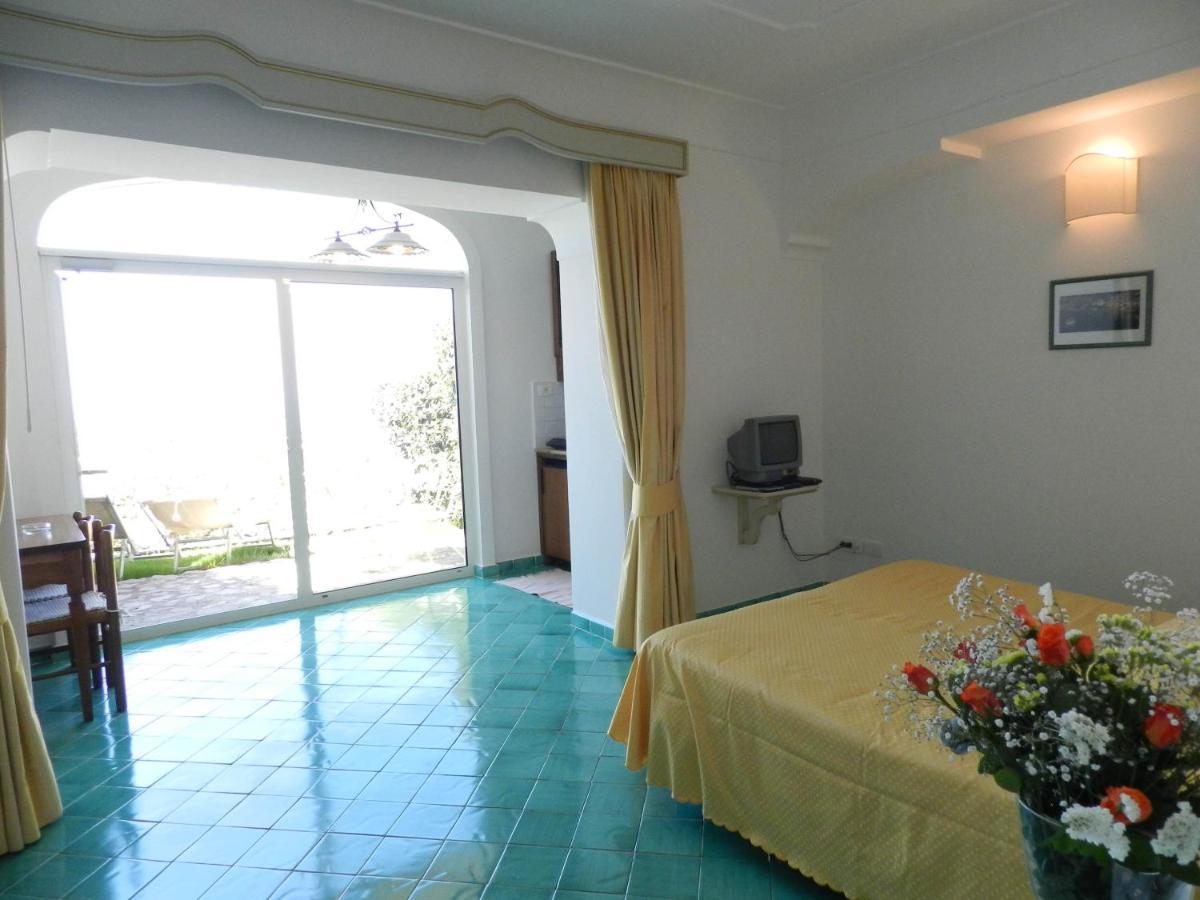 Bacio Del Sole B&B Positano Zewnętrze zdjęcie